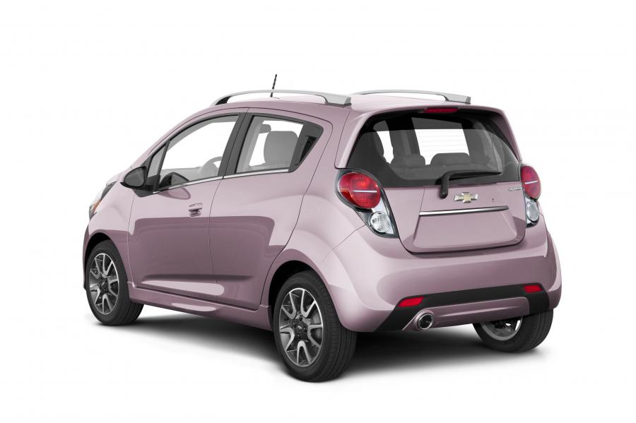  Chevrolet Spark 2013 года  (фото 144 из 204)